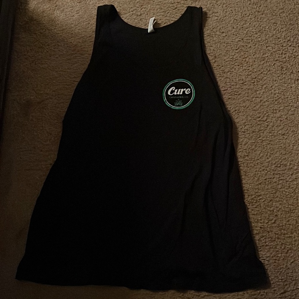 Cure Tank top
